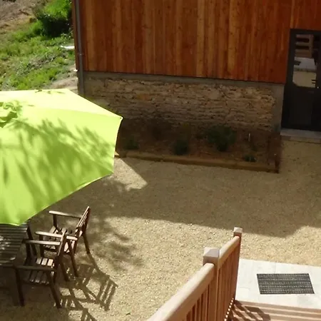 Gite dans un parc animalier avec salle de cinéma Aurice Extérieur photo