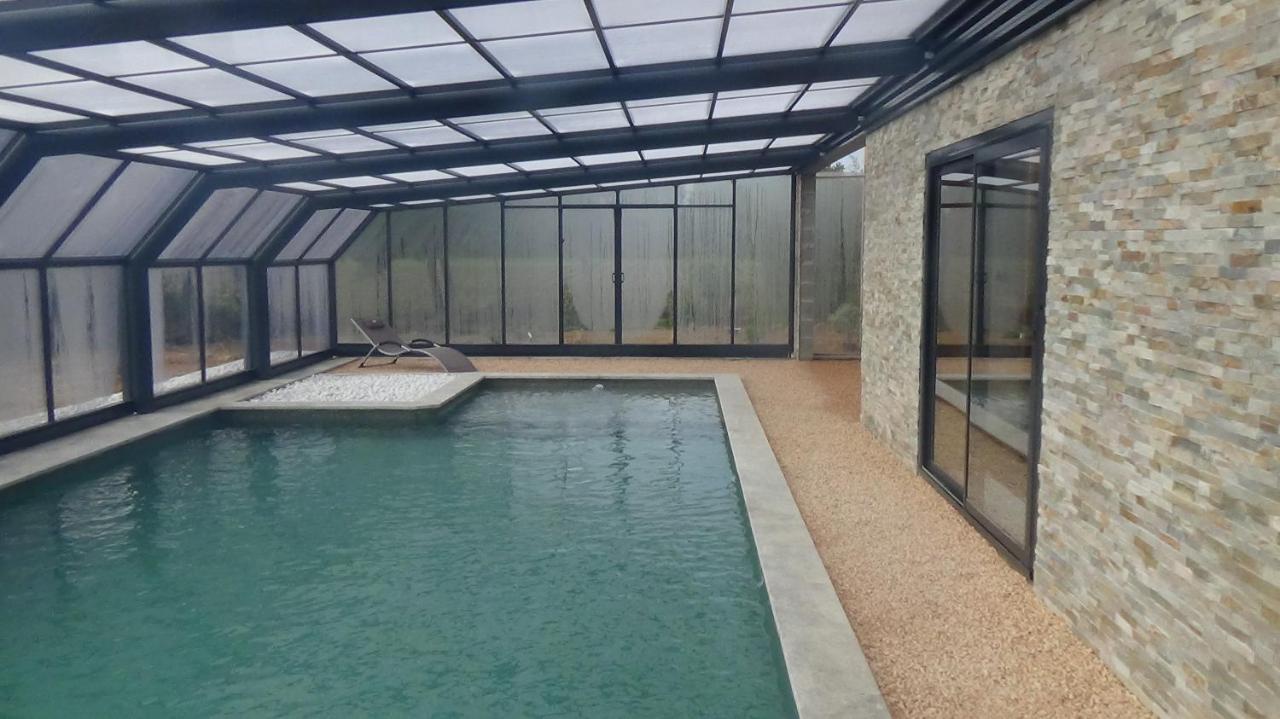 Dans Un Parc Animalier Avec Salle De Cinéma Hébergement de vacances *