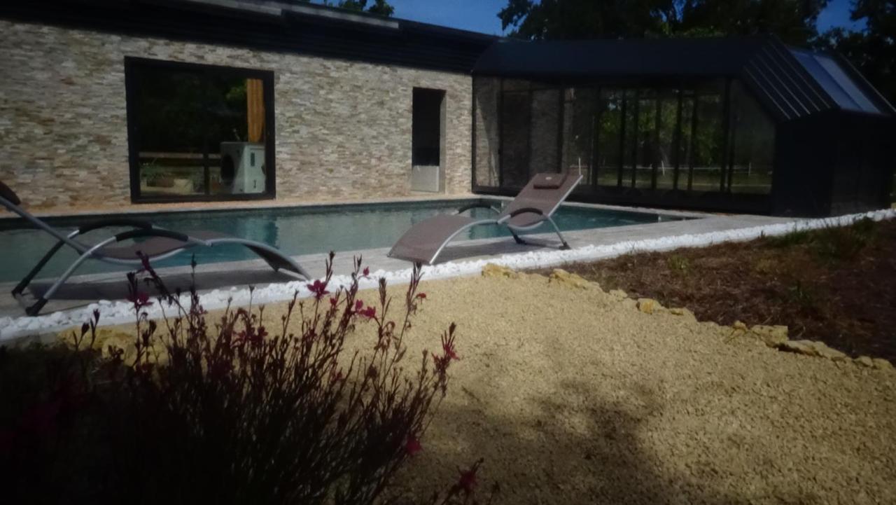 Dans Un Parc Animalier Avec Salle De Cinéma Hébergement de vacances *